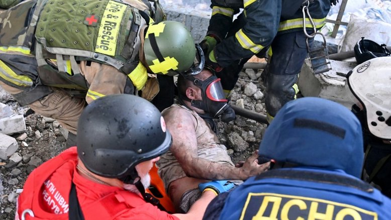 Rússia e Ucrânia trocam acusações sobre adiamento da troca de prisioneiros
