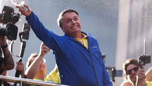 Bolsonaro Senado