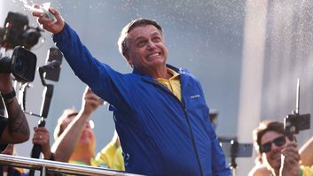 Bolsonaro Senado