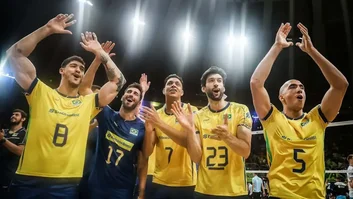 Divulgação/World Volleyball