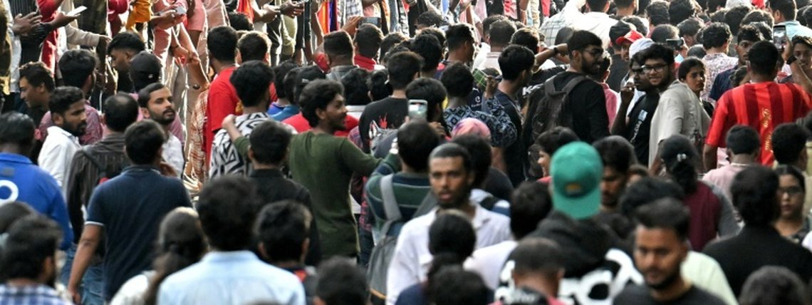 Onze mortos na Índia em celebrações após partida de críquete