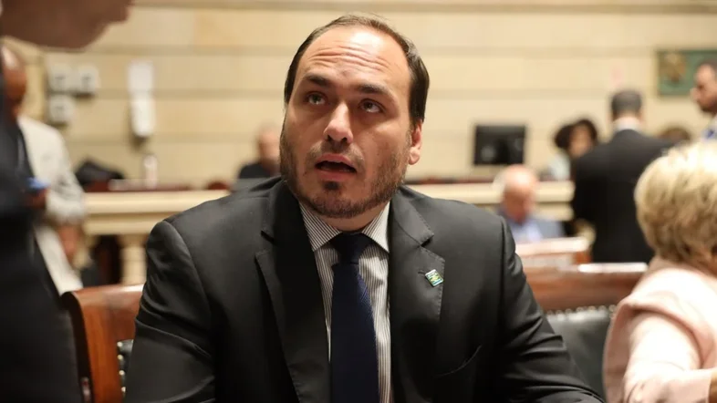 Carlos Bolsonaro