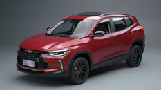 Chevrolet Tracker RS 2024