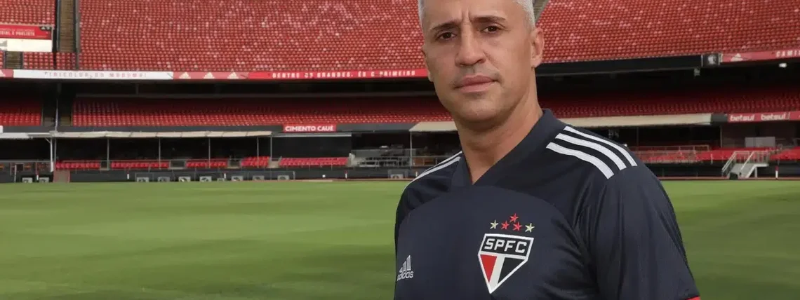 Rubens Chiri / São Paulo FC