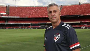 Rubens Chiri / São Paulo FC