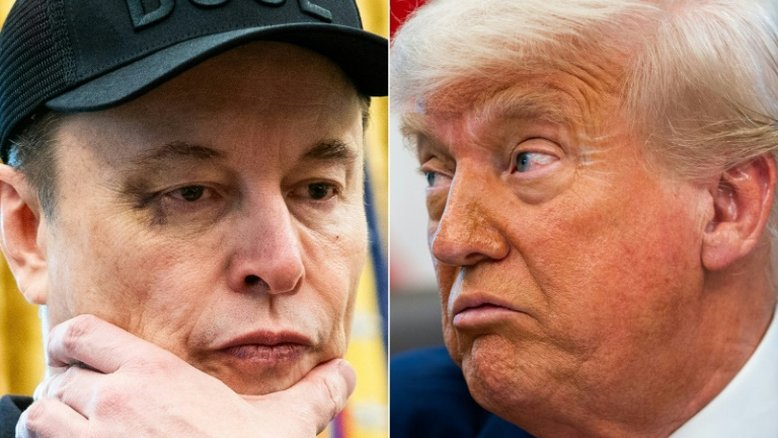 Trump e Musk consumam seu divórcio em público