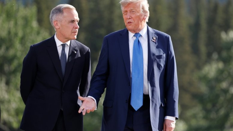 Trump encerra negociações com Canadá após impasse sobre big techs americanas