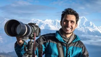 Edson Vandeira; montanha; peru; fotógrafo