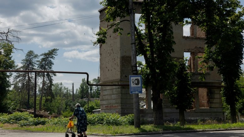 Ataque russo deixa 19 mortos na região ucraniana de Dnipropetrovsk