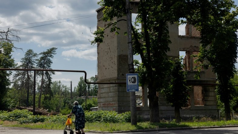 Ataque russo deixa 19 mortos na região ucraniana de Dnipropetrovsk