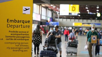 Aeroporto de Guarulhos