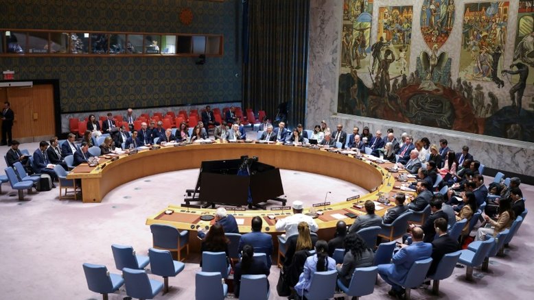 Conselho de Segurança da ONU convoca reunião para debater plano de Israel para Gaza