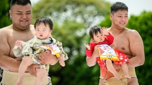 Japão registra menos de 700.000 nascimentos em um ano pela primeira vez