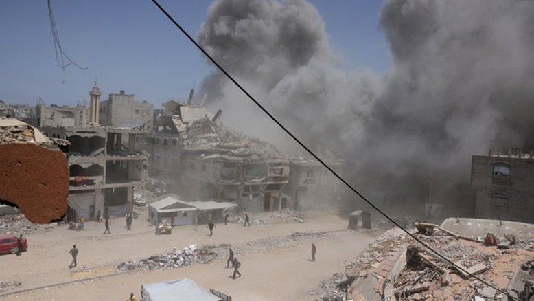 BASHAR TALEB / AFP