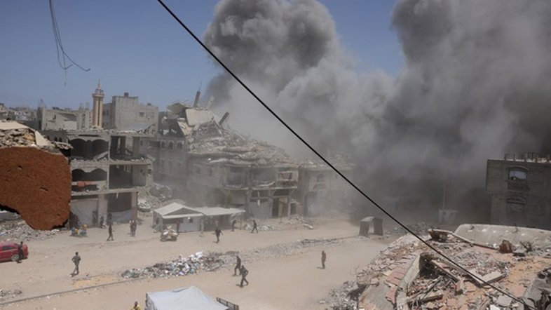 BASHAR TALEB / AFP