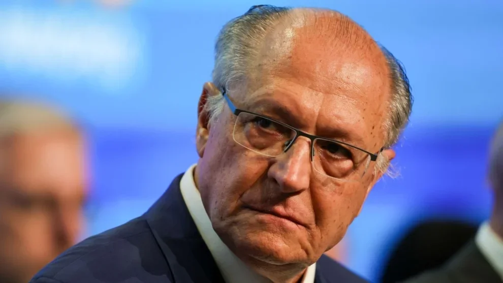 Tarifas são injustas e descabidas, diz Alckmin sobre decisão dos EUA