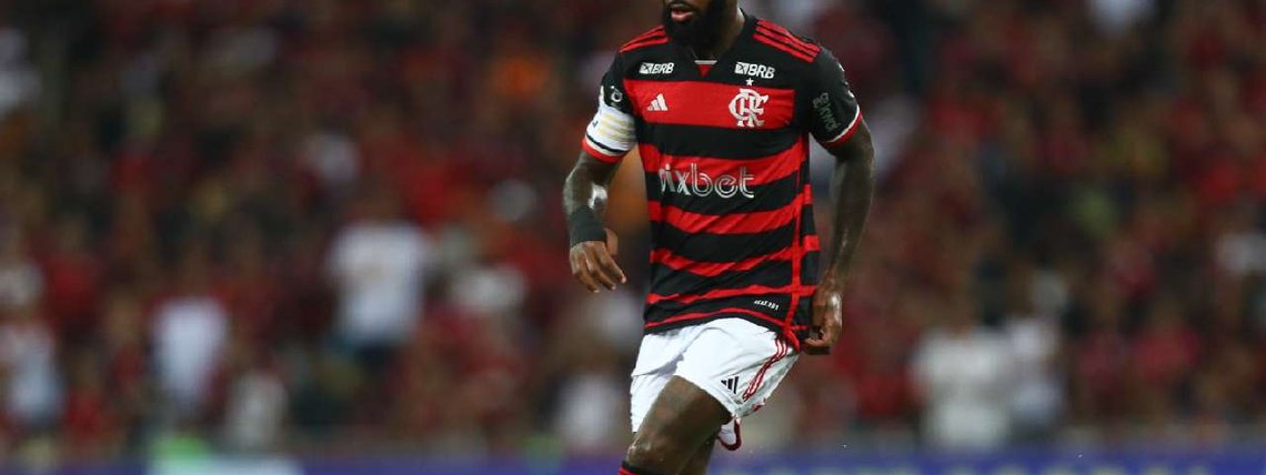 Gilvan de Souza/Flamengo