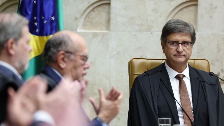 Fellipe Sampaio/STF