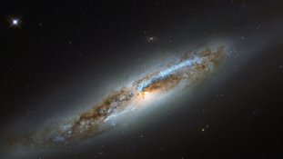 ESA/Hubble & NASA