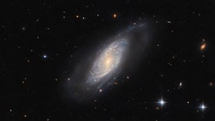ESA/Hubble & NASA, C. Kilpatrick