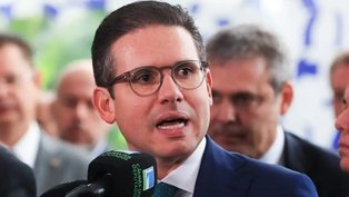 Vice-presidente da Câmara diz que pautará anistia na ausência de Hugo Motta