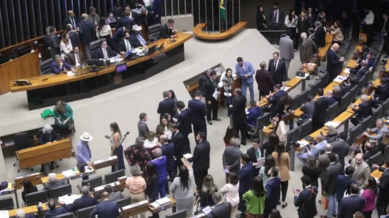 Bruno Spada/Câmara dos Deputados