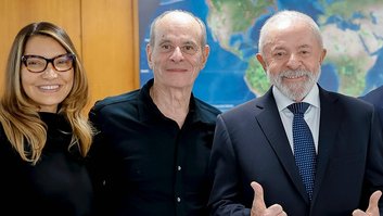 Ricardo Stuckert/Reprodução Instagram Lula