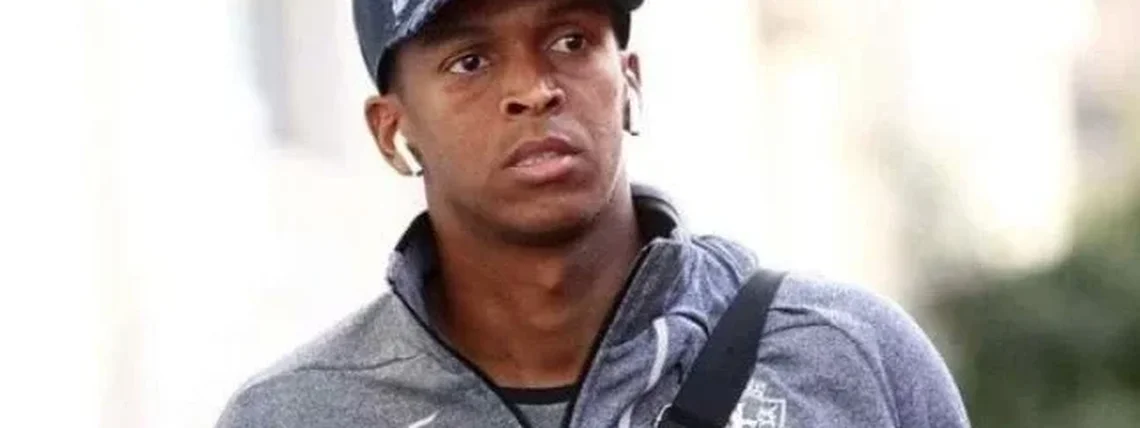 Jô , ex-atacante do Corinthians