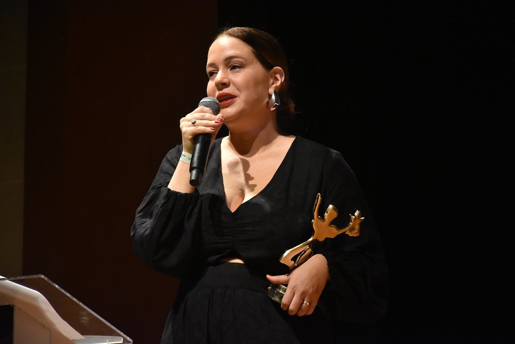 Leandra Leal reflete sobre deixar filho pela 1ª vez para receber honraria no Recife 3 Leandra Leal reflete sobre deixar filho pela 1ª vez para receber honraria no Recife