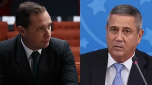 Ton Molina/STF e Isac Nóbrega/PR