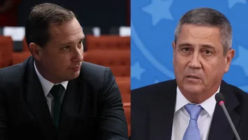 Ton Molina/STF e Isac Nóbrega/PR