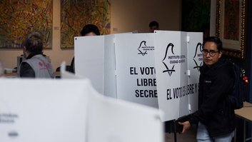 México inicia eleições inéditas para escolher todos os seus juízes
