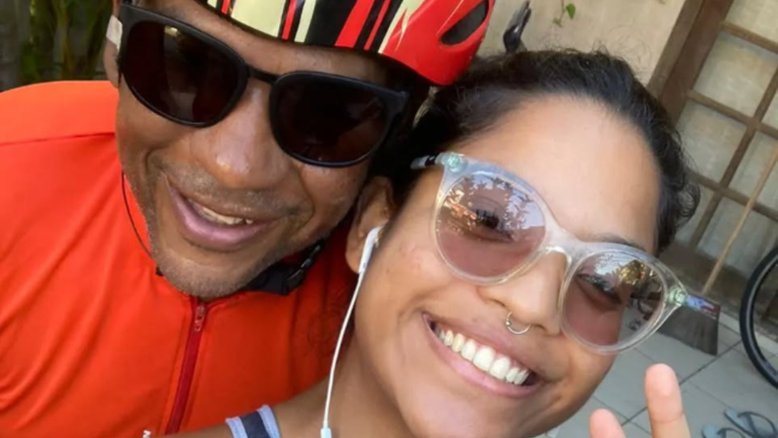 Pai de Juliana embarca para Indonésia: 'Que ela possa voltar sã e salva', diz