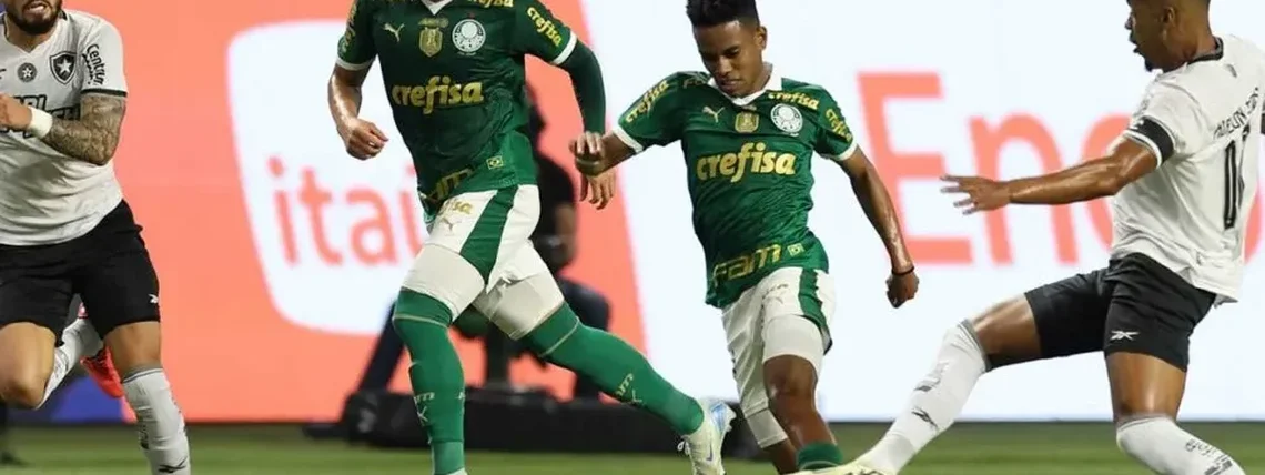 César Greco/Palmeras
