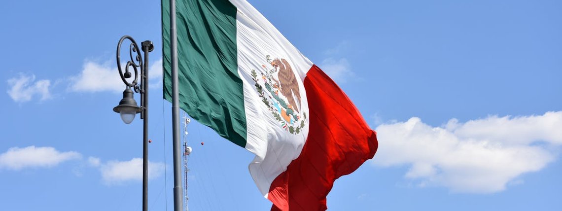 Bandeira do México
