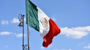 Bandeira do México