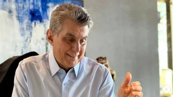 Reprodução/Instagram Romero Jucá