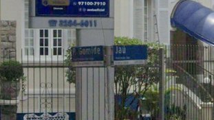 rua Peixoto Gomide