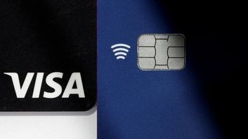 Cartões da Visa
