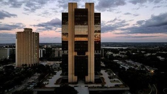 Sede do Banco Central em Brasília