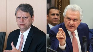 Vinicius Rosa / Governo do Estado de SP; Lula Marques/Agência Brasil