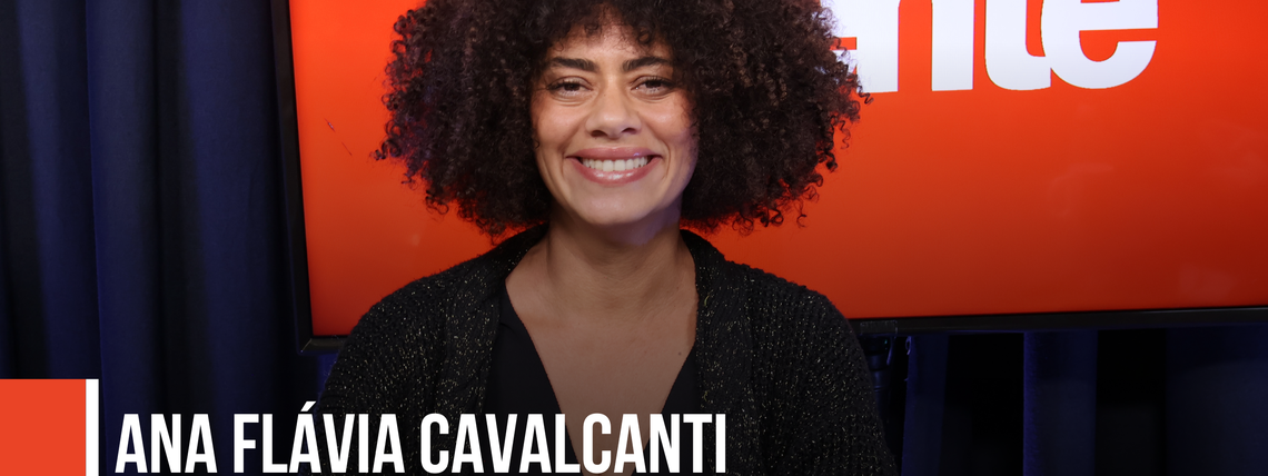 Ana Flavia Cavalcanti sobre diversidade em produções da TV Globo: 'Precisa de mais'