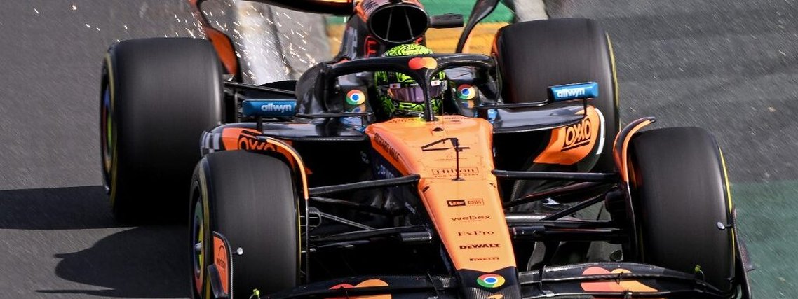 Norris e Piastri retomam disputa pelo título no GP do Brasil, com Verstappen na briga