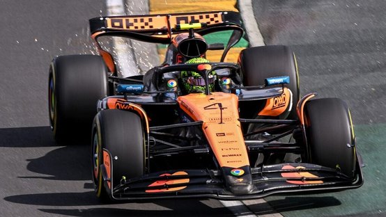 AUTO-PRIX-F1-AUS-PRACTICE