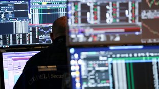 Nvidia, a primeira a ultrapassar US$ 4 trilhões em capitalização em Wall Street