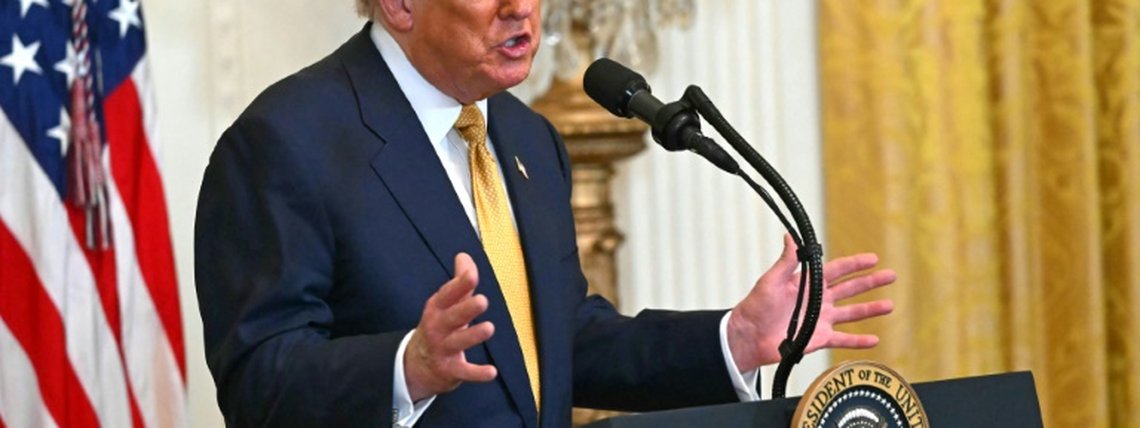 Trump alcança acordos comerciais com Japão e Filipinas