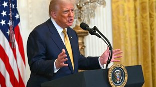 Trump alcança acordos comerciais com Japão e Filipinas