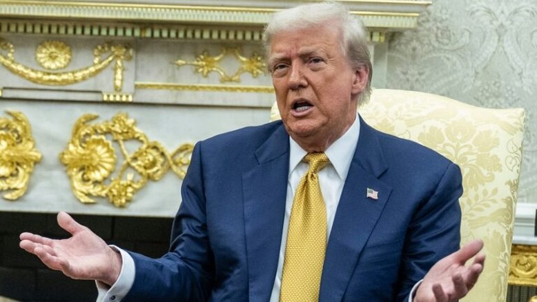 Trump envia submarinos nucleares após comentários russos 'provocativos'
