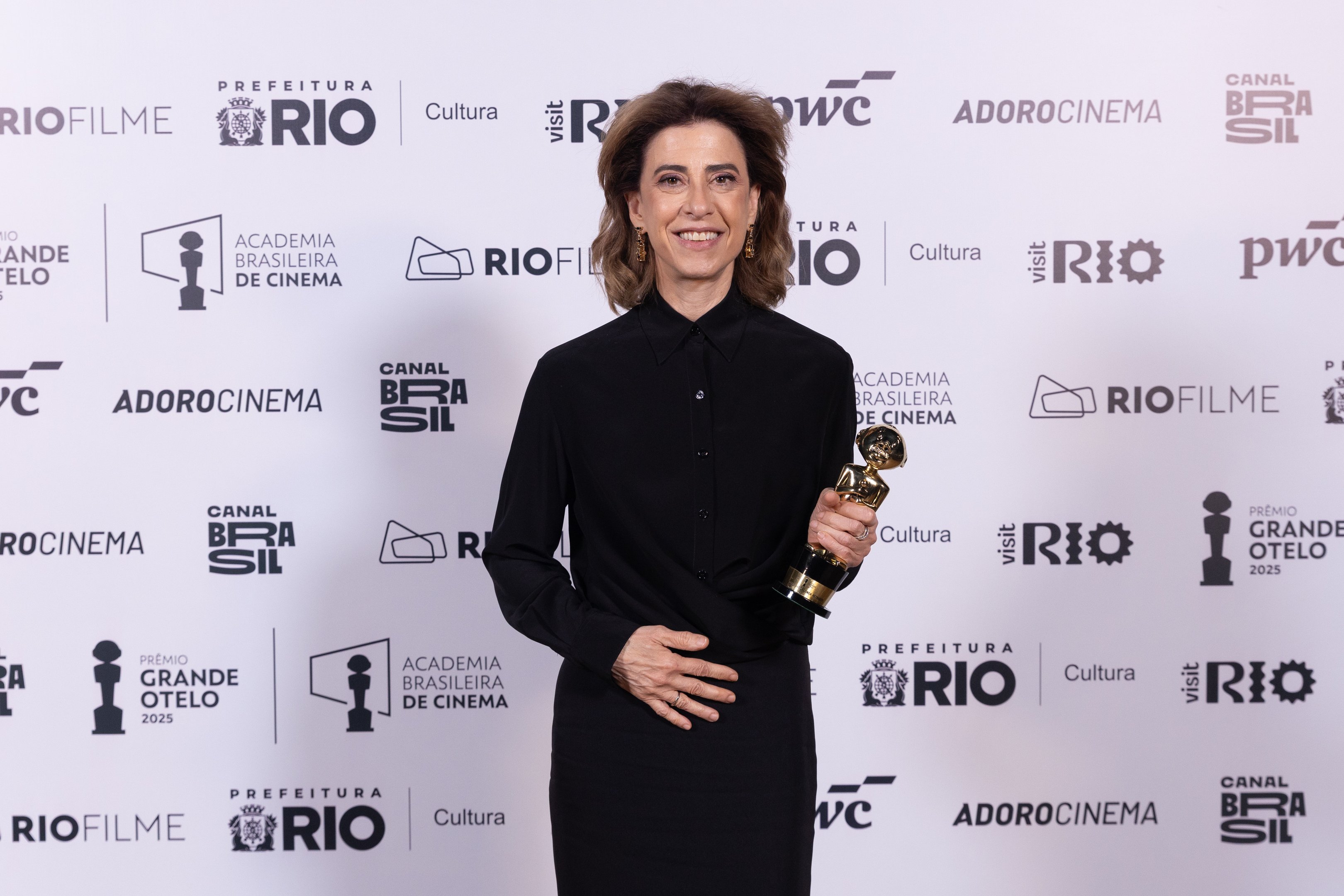 'Ainda Estou Aqui' é o grande vencedor do Prêmio Grande Otelo 2025 10 'Ainda Estou Aqui' é o grande vencedor do Prêmio Grande Otelo 2025