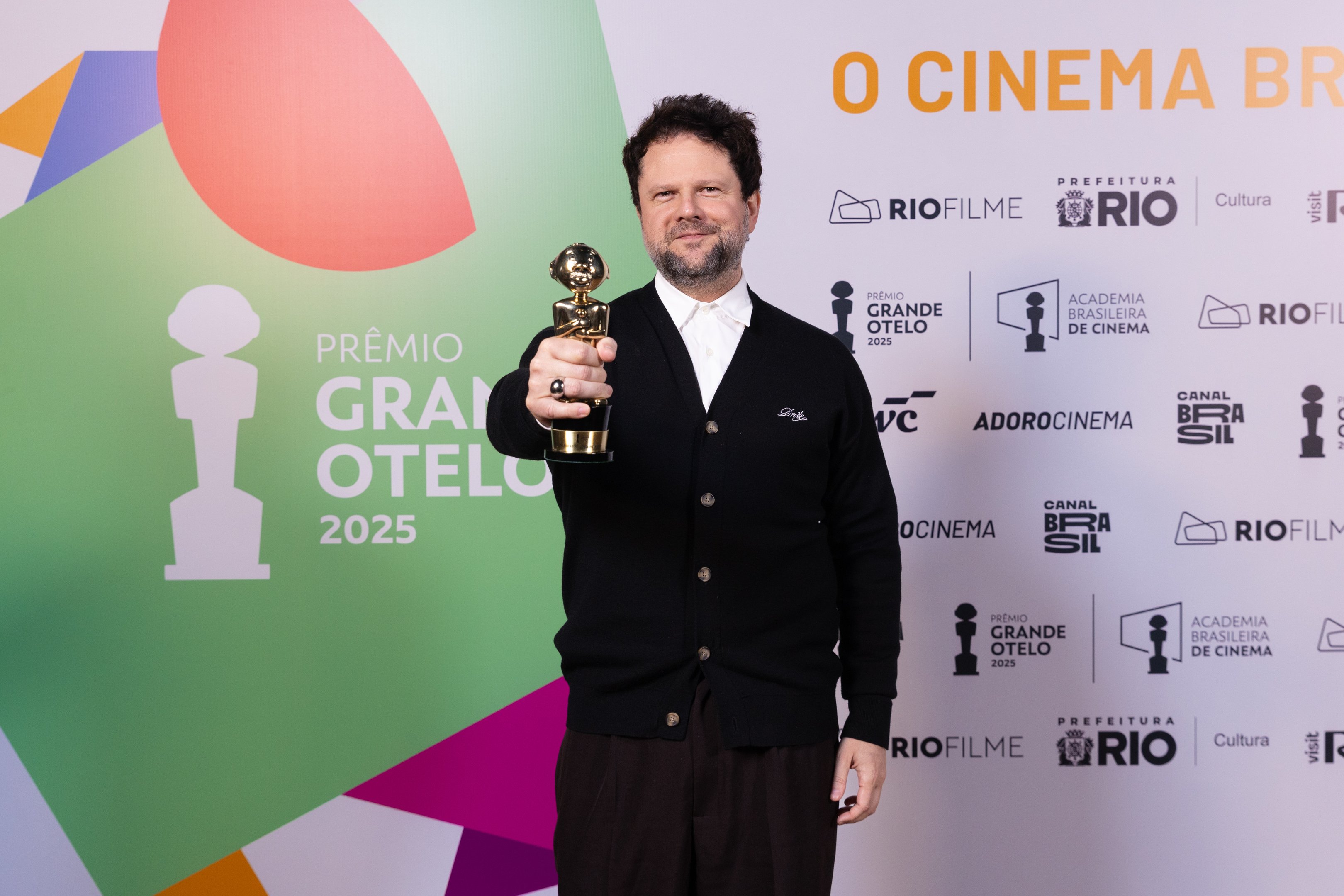 'Ainda Estou Aqui' é o grande vencedor do Prêmio Grande Otelo 2025 11 'Ainda Estou Aqui' é o grande vencedor do Prêmio Grande Otelo 2025